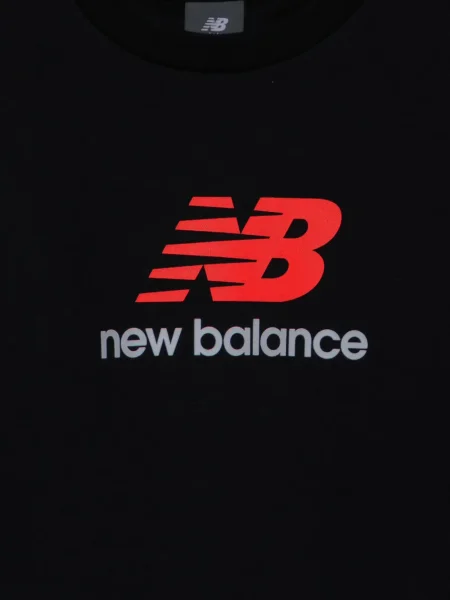 Bluza dziecięca New Balance czarna