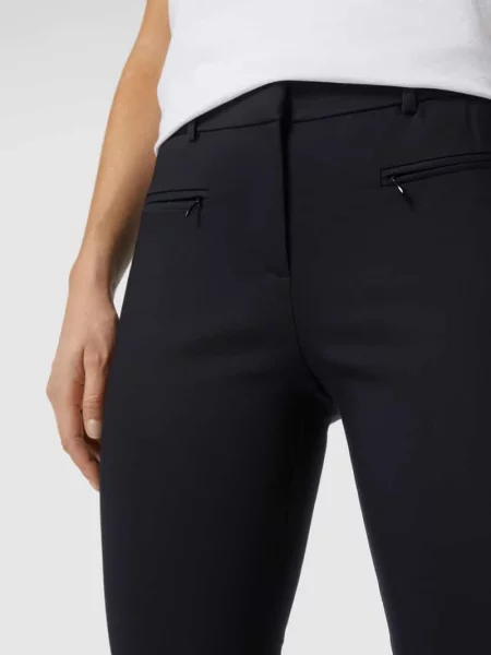 Tommy Hilfiger Spodnie czarne