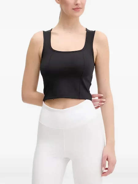 Top Casall negru