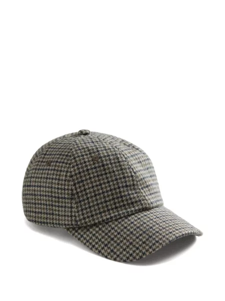 Șapcă Woolrich în carouri