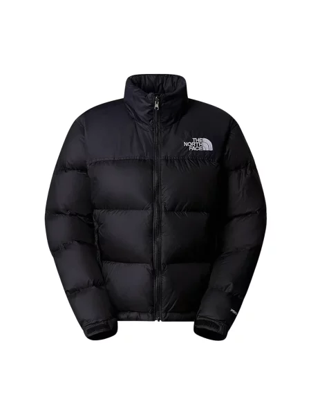The North Face kurtka puchowa Retro Nuptse zimowa czarny