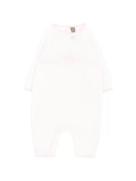 Kombinezon dziecięcy Little Bear biały