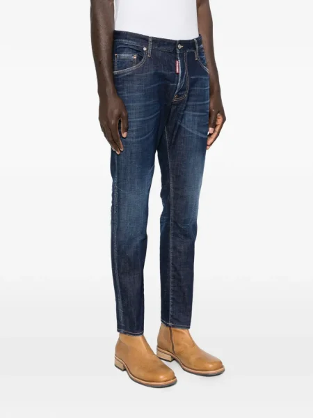 Džíny Dsquared2 modré