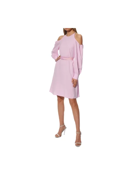 Sukienka Stella Mccartney różowa