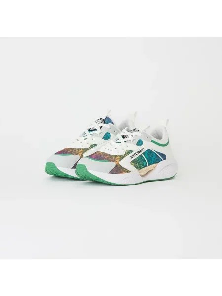 Sneakersy Just Cavalli czarne