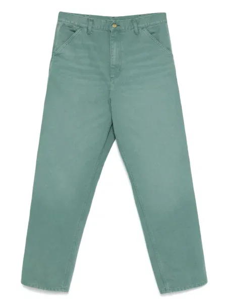 Pantaloni Carhartt Wip verde