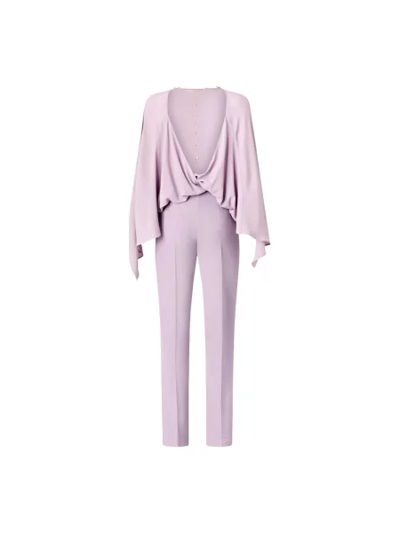 Salopetă Pinko violet