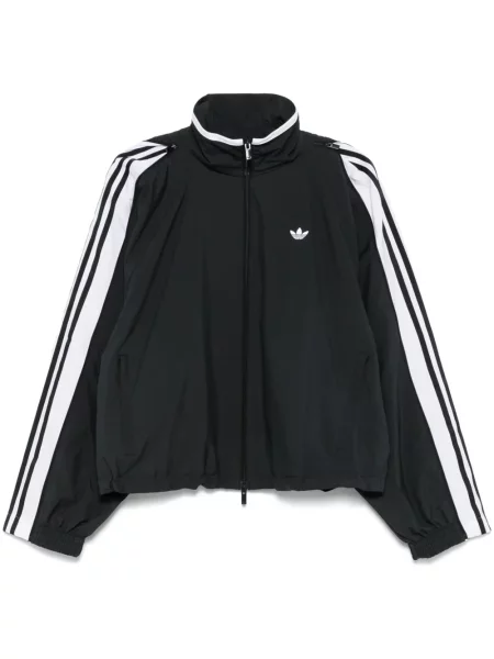 Ochelari de soare Adidas cu dungi alb