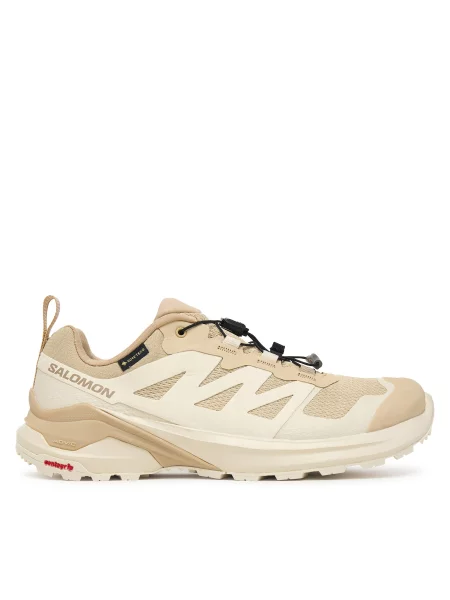 Salomon Bakancs X-Adventure GORE-TEX bézs