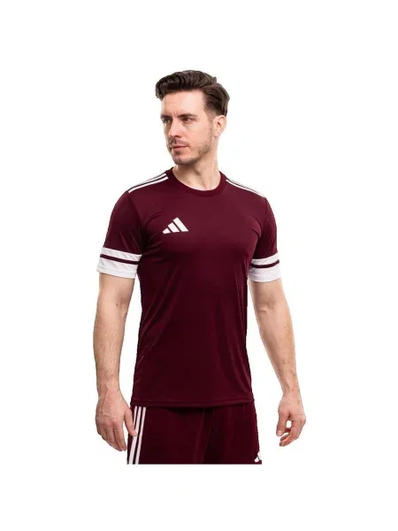 Tričko Adidas fialová