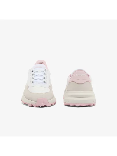 Кроссовки Lacoste белые