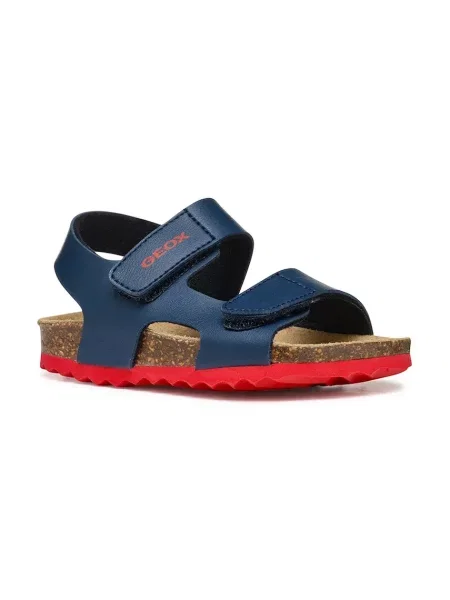 Geox Sandále B Sandal Chalki S Tmavomodrá