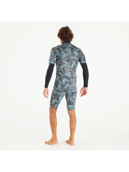 Rękawiczki Decathlon zielone