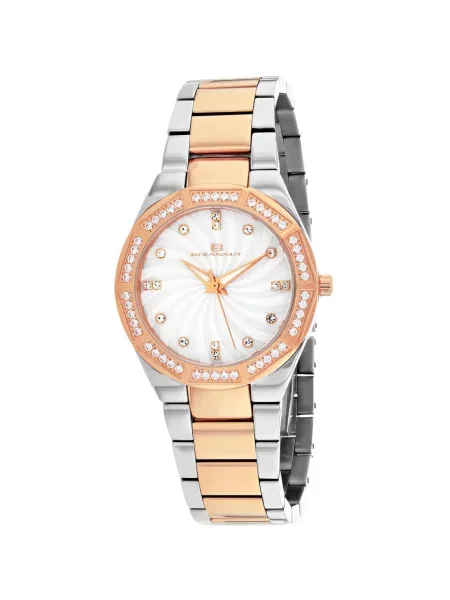 Ceas Oceanaut alb