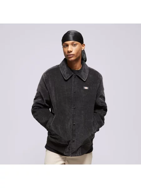 Dickies Kurtka Chase City Jacket czarna