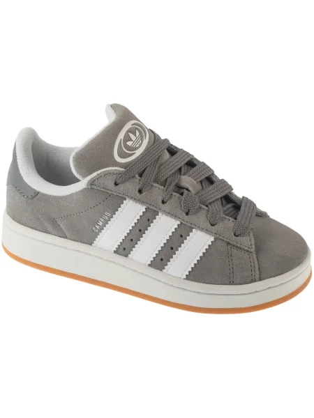 Gyerek félcipő Adidas szürke