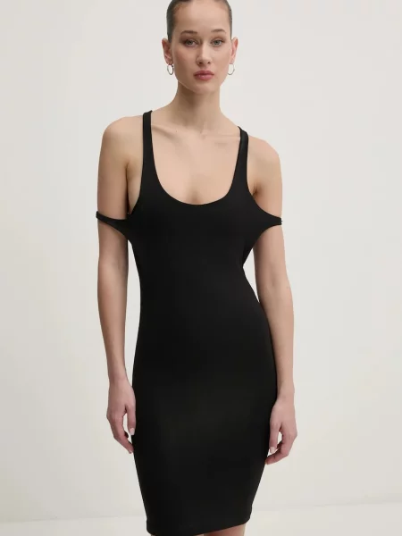 Obleka Heliot Emil črna