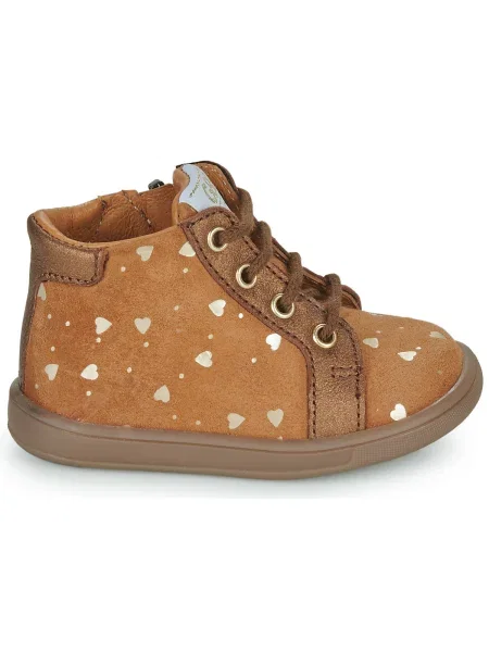 Pantofi copii Gbb maro