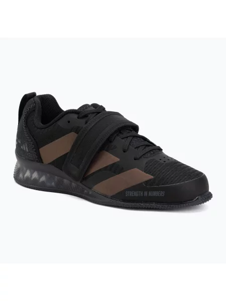 Кроссовки Adidas черные