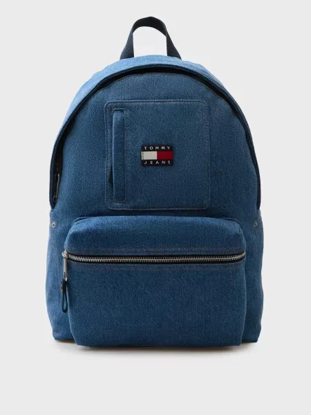 Рюкзак Tommy Jeans синий