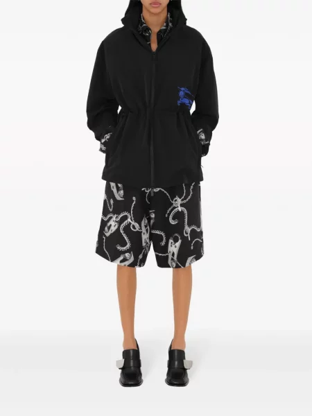 Striukė Burberry juoda