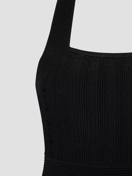 Сукня Guess чорна