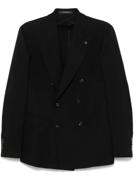 Sacou Tagliatore de lână negru
