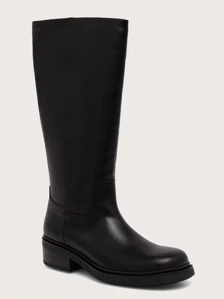 Vagabond Shoemakers cizme pentru femei din piele KARLIE negru