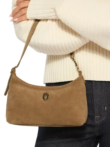 Kurt Geiger London сумочка замшева Kurt Sling
