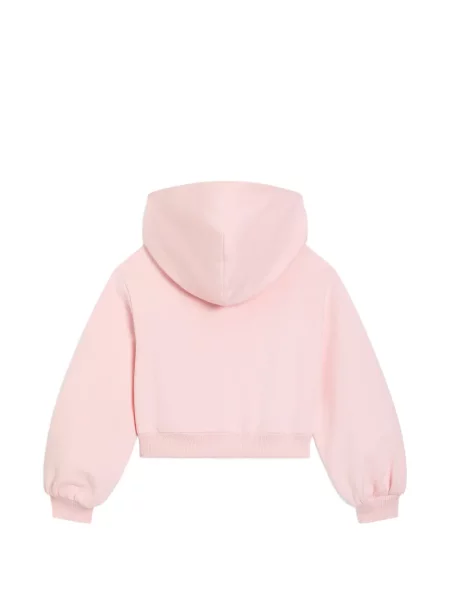 Bluza dziecięca Dolce And Gabbana różowa