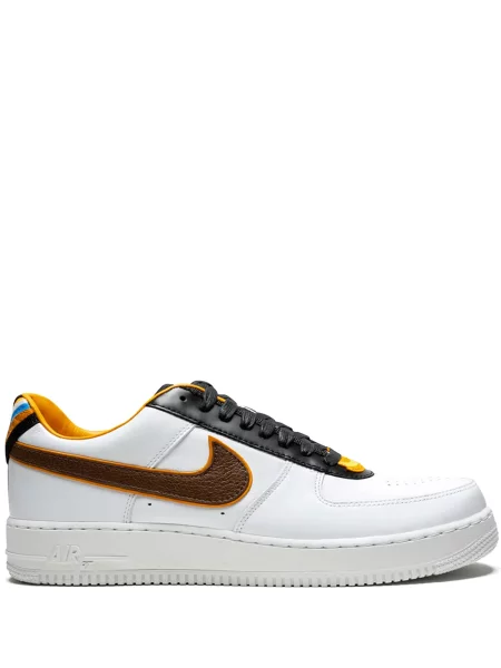 Sneakerși Nike Air Force 1 alb