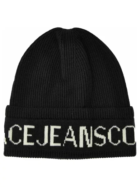 Czapka Versace czarna