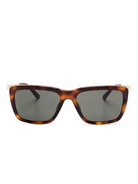 Ochelari de soare Saint Laurent Eyewear maro