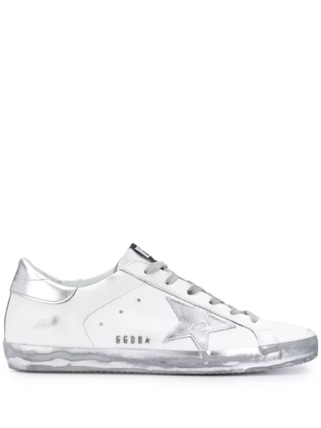 Sneakerși Golden Goose alb