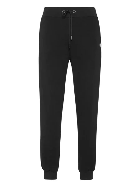 Pantaloni Billionaire alergare cu cordon negru