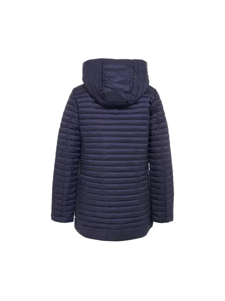 Kurtka Save The Duck niebieska