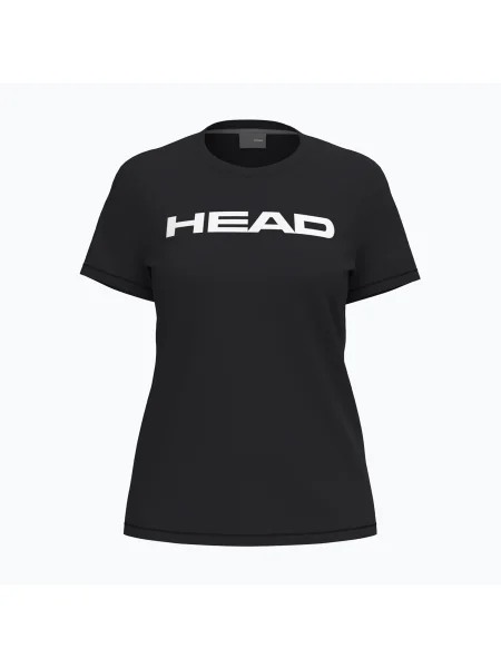 Tricou de tenis pentru femei HEAD Club Original W black negru