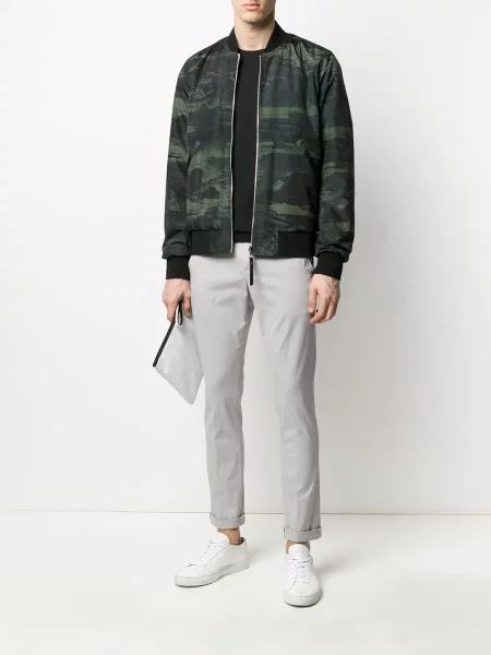 Pantaloni chino Dondup gri