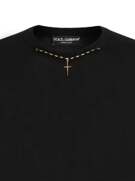 Pulover Dolce & Gabbana negru