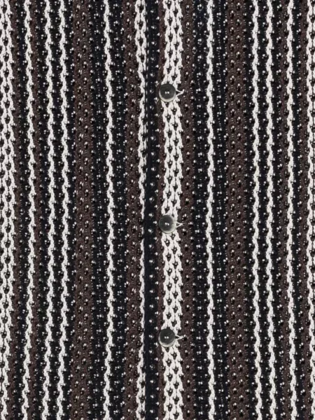 Koszula Altea w paski niebieska