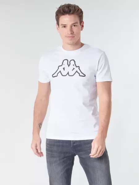 Majica Kappa bijela