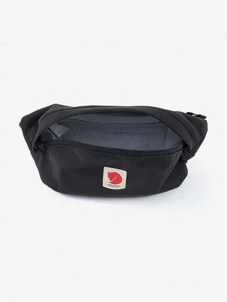 Сумка на пояс Fjallraven сірий