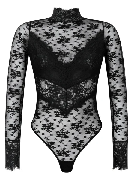 Hunkemöller Body Jude' negru