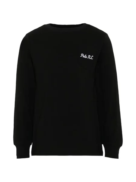 Dětské polotričko Polo Ralph Lauren černé