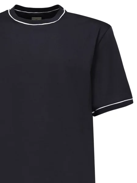 Tricou Eleventy albastru