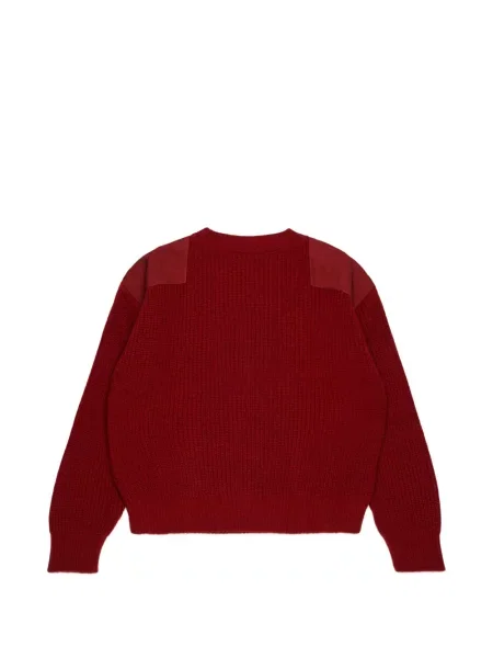 Sweter dziecięcy Dsquared2 czerwony