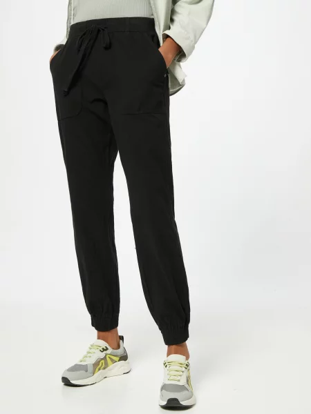 Kaffe Pantaloni Naya' negru
