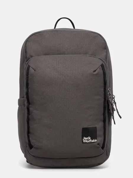 Jack Wolfskin plecak Terracade duży gładki szary