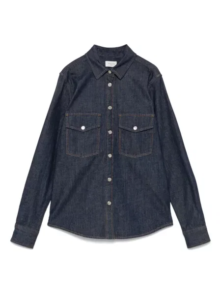 Koszula Jacob Cohen niebieska