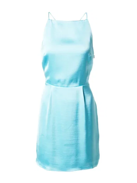 Samsøe Samsøe Šaty tyrkysová